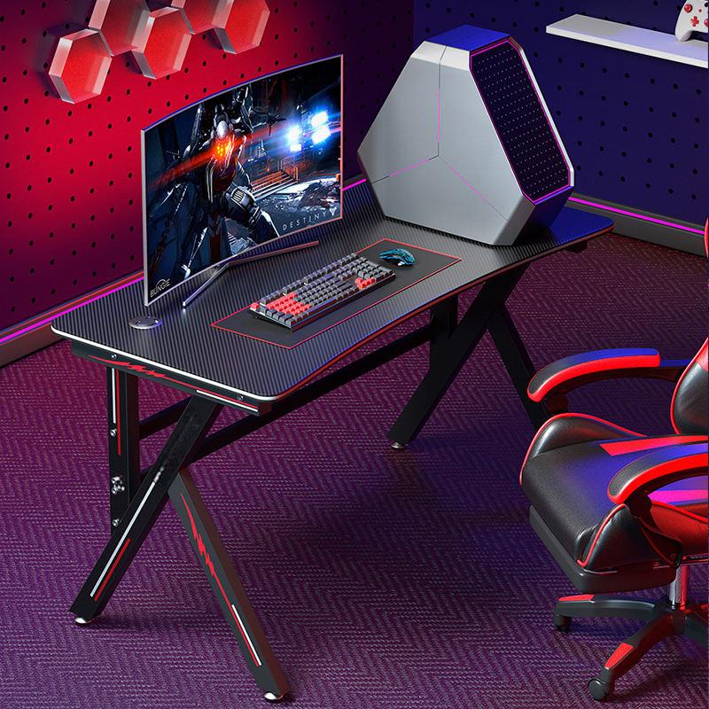 Modern Office Ergonomic Hot Sale Healthy Office Desk Computer Table