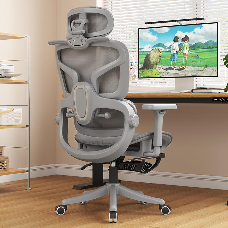 Wholesale Sillas De Oficina Modern Office Furniture High Back Recline Executive Computer Office Chair Ergonomic Office Chair