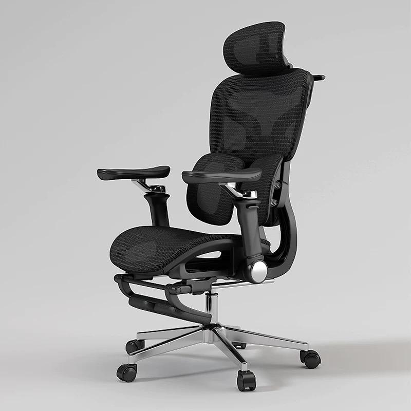 Office Furniture Manufacturer Mesh Ergonomic Chair Computer Office Chair 8D Functional Armrest Swivel Office Chair