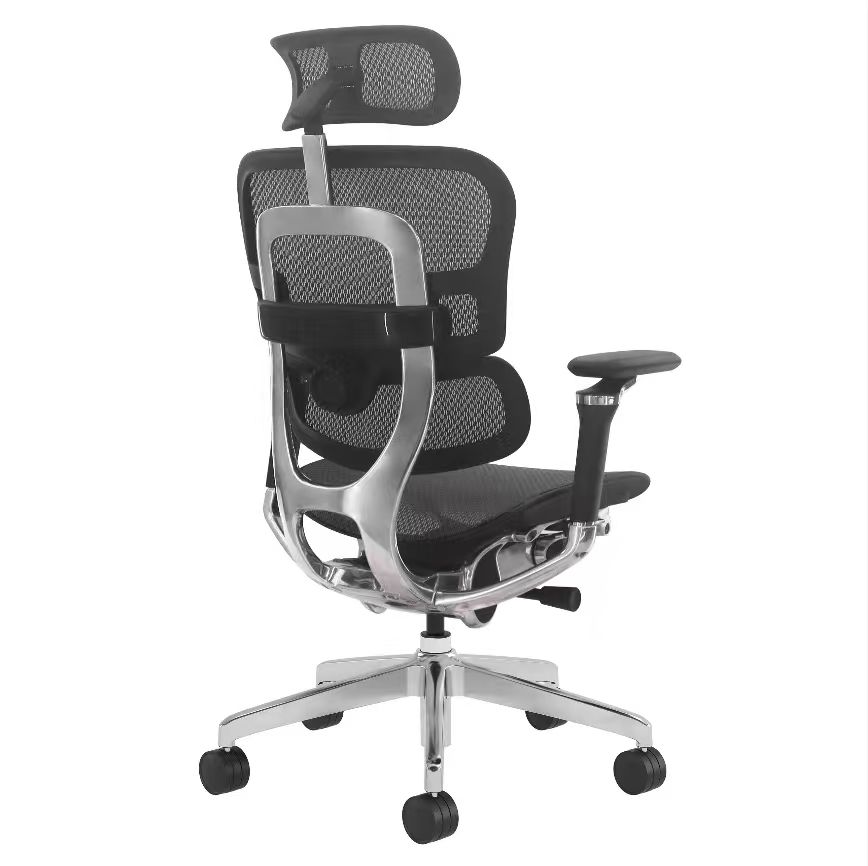 Modern Cheap High Back Computer Swivel Chair Full Mesh Chair Executive Ergonomic Office Chair With Lumbar Support