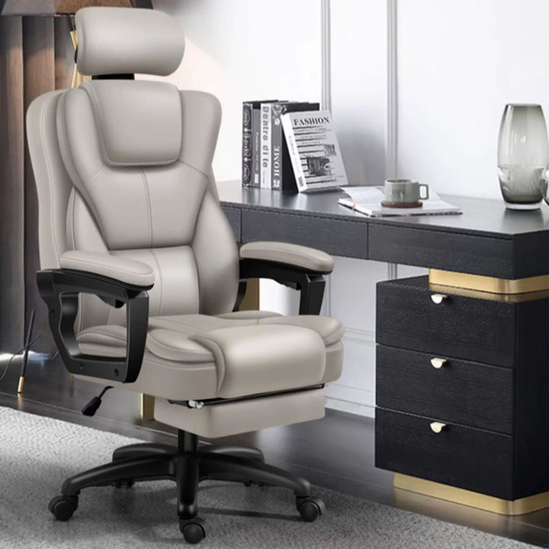 Cheap Rotary Caster Office Desk and Chair 2026 Hot Sale New Products Quality Original Iron Modern Office Building Swivel Chair